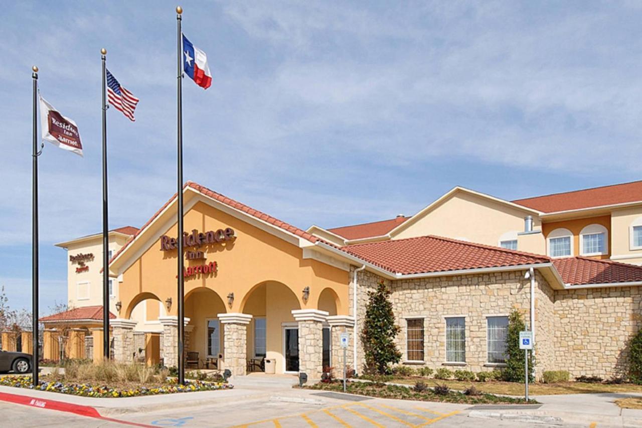 Residence Inn By Marriott Abilene Dış mekan fotoğraf