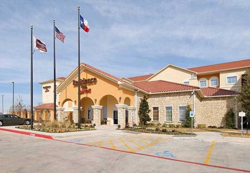 Residence Inn By Marriott Abilene Dış mekan fotoğraf