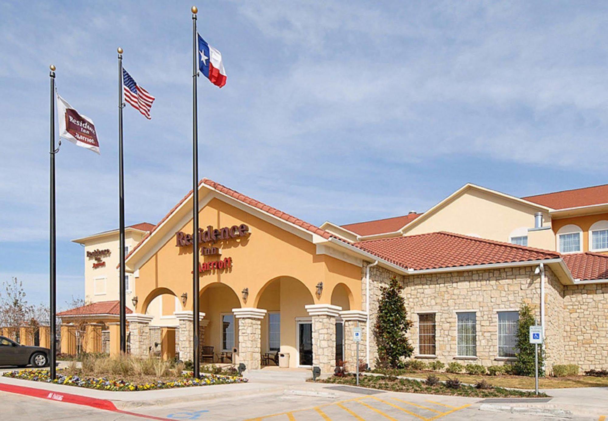 Residence Inn By Marriott Abilene Dış mekan fotoğraf