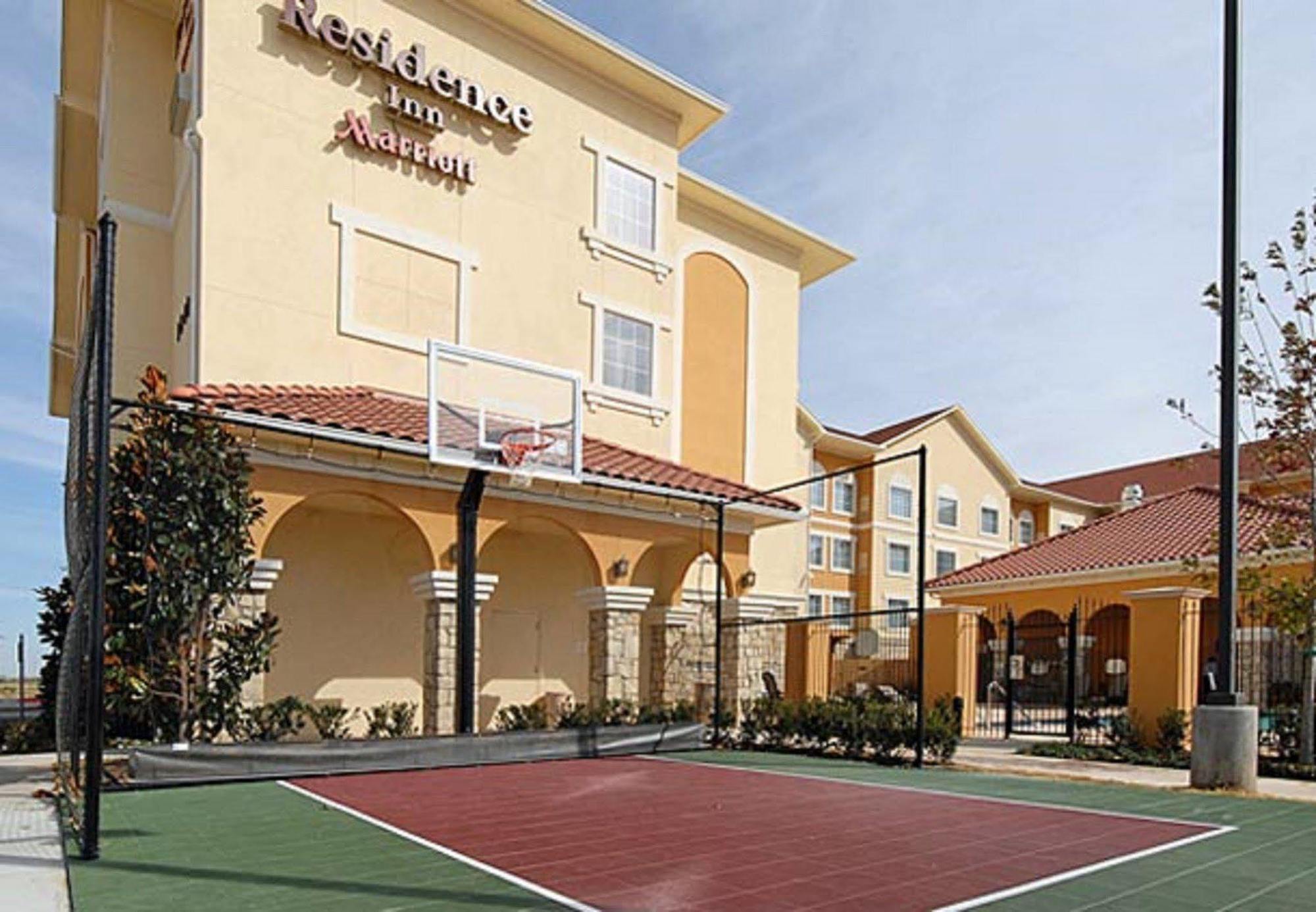 Residence Inn By Marriott Abilene Dış mekan fotoğraf